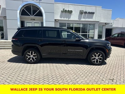 2024 Jeep Grand Cherokee L Limited