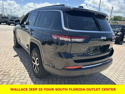 2024 Jeep Grand Cherokee L Limited