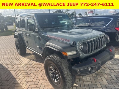 2024 Jeep Wrangler Rubicon