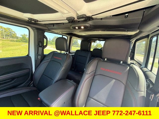 2024 Jeep Wrangler Rubicon X
