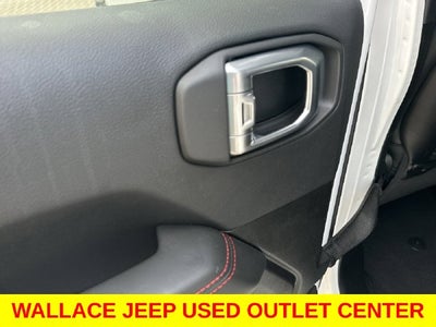 2024 Jeep Wrangler Rubicon X