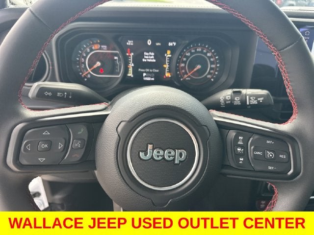 2024 Jeep Wrangler Rubicon X