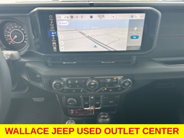 2024 Jeep Wrangler Rubicon X