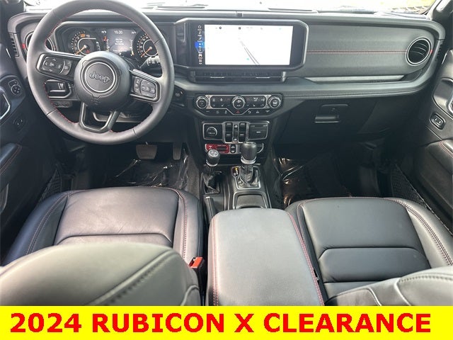 2024 Jeep Wrangler Rubicon X