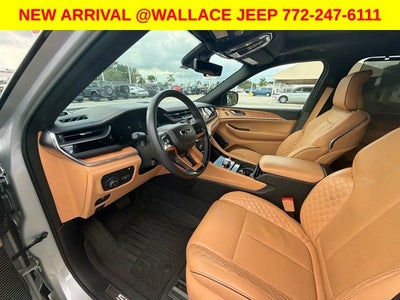 2022 Jeep Grand Cherokee Summit Reserve 4xe