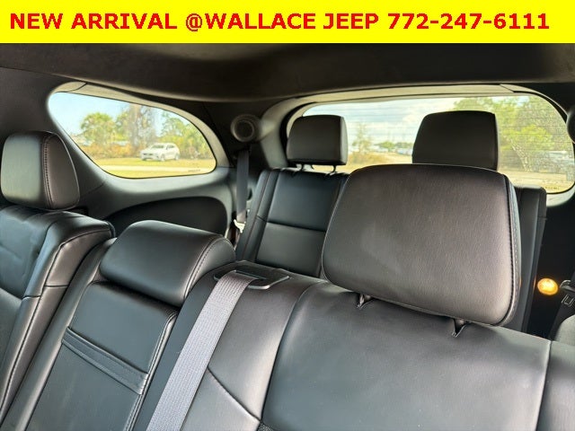 2024 Dodge Durango R/T Plus