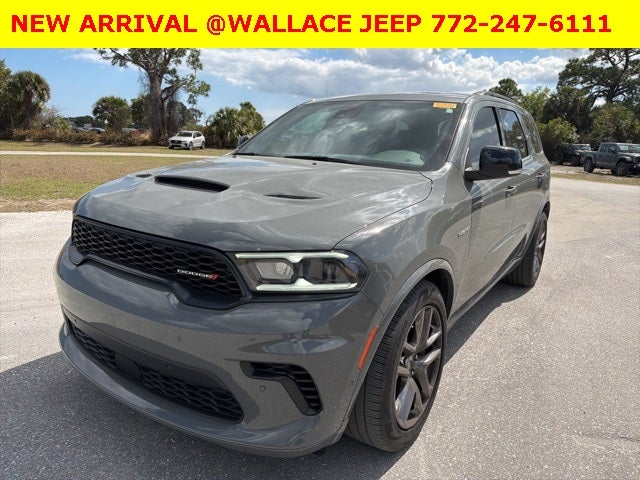 2024 Dodge Durango R/T Plus