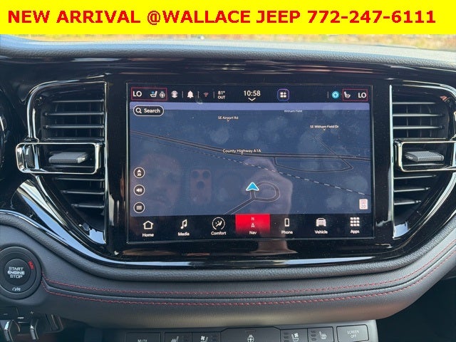 2025 Dodge Durango R/T Plus