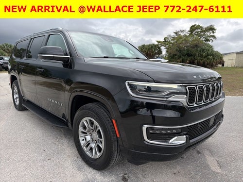 2024 Jeep Wagoneer L Base