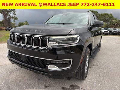 2024 Jeep Wagoneer L Base