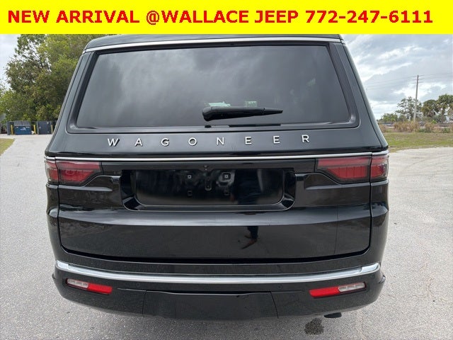 2024 Jeep Wagoneer L Base