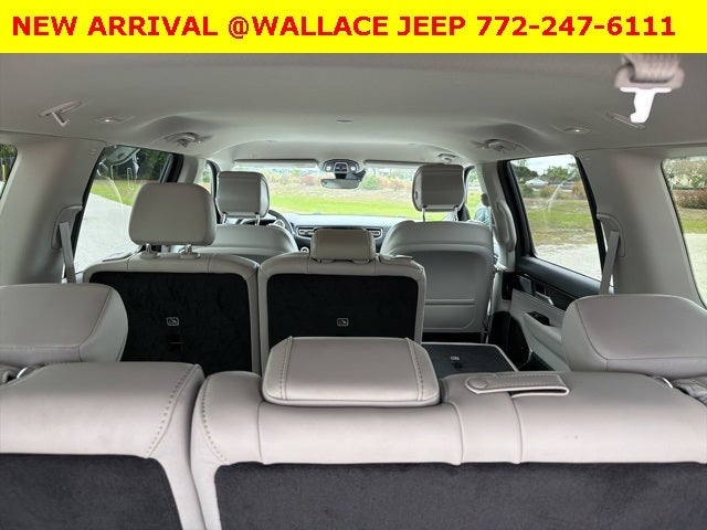 2024 Jeep Wagoneer L Base