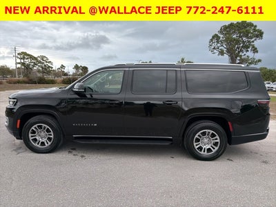 2024 Jeep Wagoneer L Base