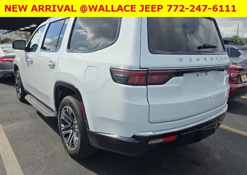 2024 Jeep Wagoneer Series II