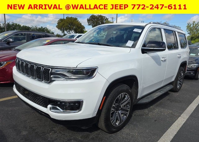 2024 Jeep Wagoneer Series II