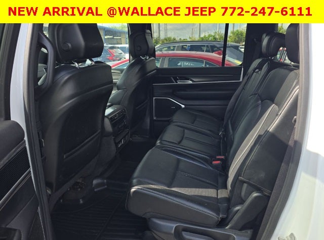 2024 Jeep Wagoneer Series II