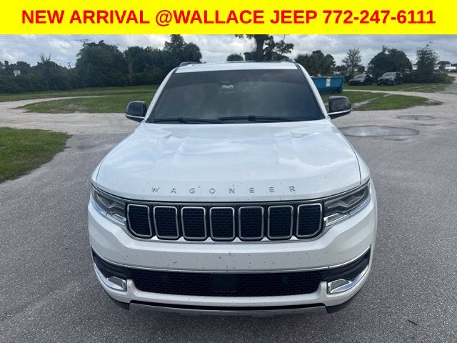 2023 Jeep Wagoneer Series III