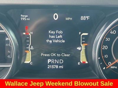 2020 Jeep Gladiator Sport