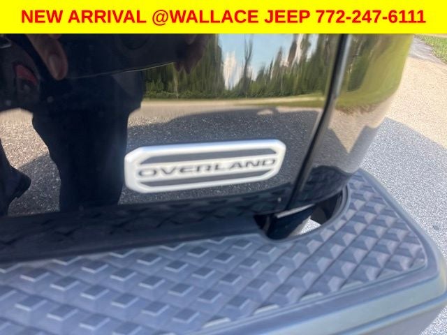 2023 Jeep Gladiator Overland