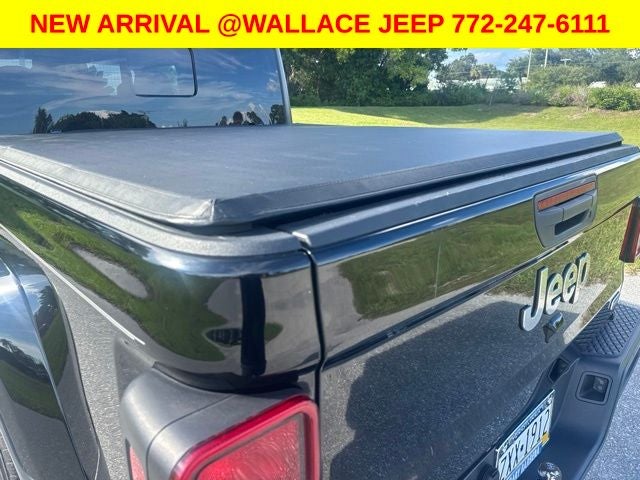 2023 Jeep Gladiator Overland