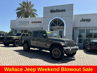 2020 Jeep Gladiator Overland