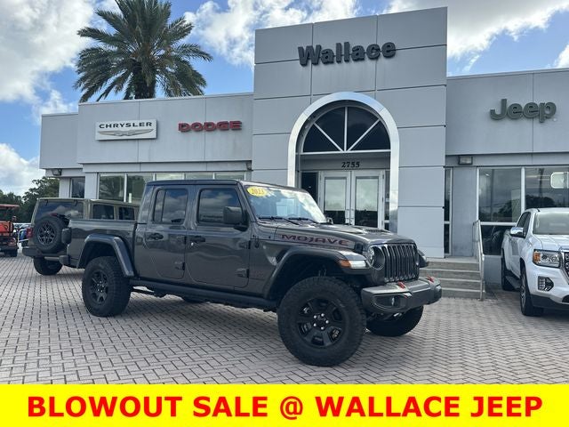 2023 Jeep Gladiator Mojave
