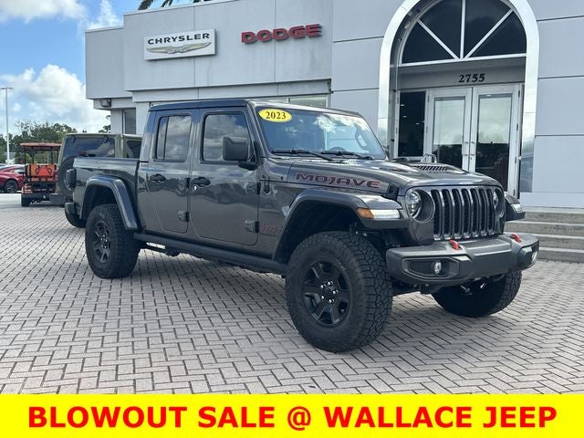 2023 Jeep Gladiator Mojave