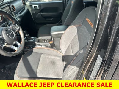 2023 Jeep Gladiator Mojave