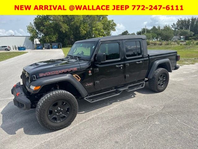 2023 Jeep Gladiator Mojave