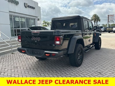 2023 Jeep Gladiator Mojave