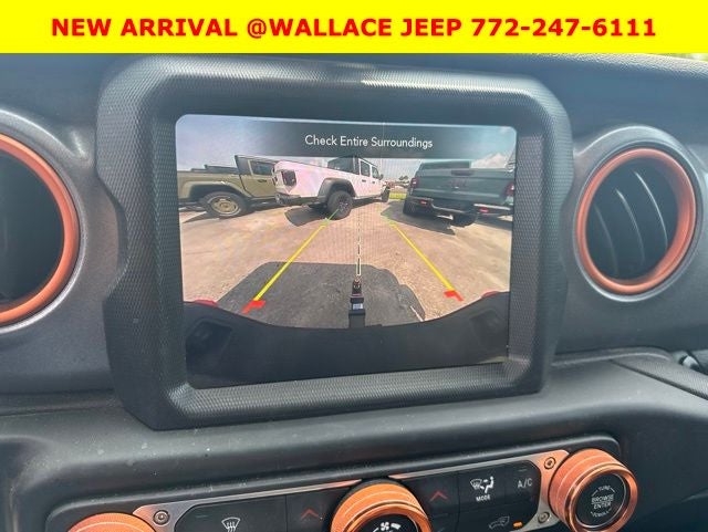 2023 Jeep Gladiator Mojave