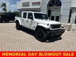 2025 Jeep Gladiator Nighthawk