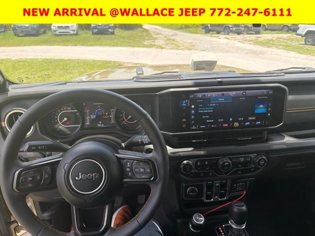 2025 Jeep Gladiator Sport S *MAX TOW PACKAGE*