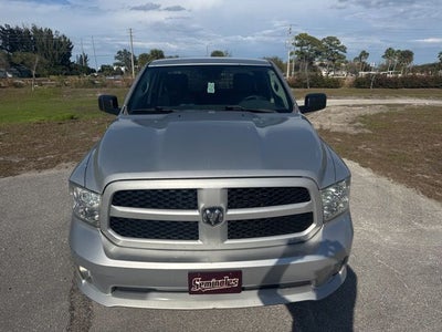 2017 RAM 1500 Express