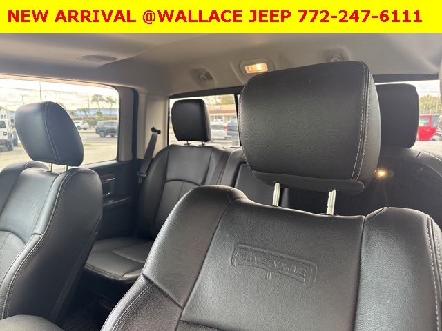 2018 RAM 1500 Laramie