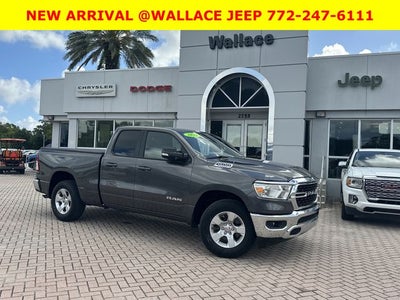 2022 RAM 1500 Big Horn/Lone Star