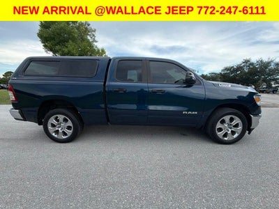 2023 RAM 1500 Big Horn/Lone Star
