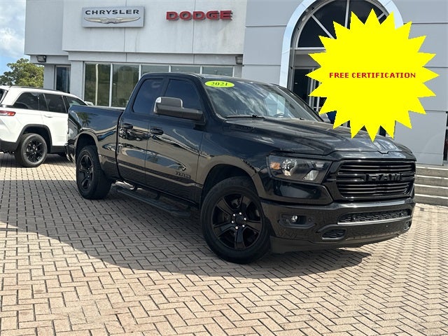 2021 RAM 1500 Big Horn/Lone Star