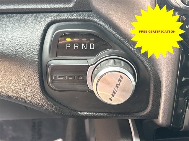 2021 RAM 1500 Big Horn/Lone Star