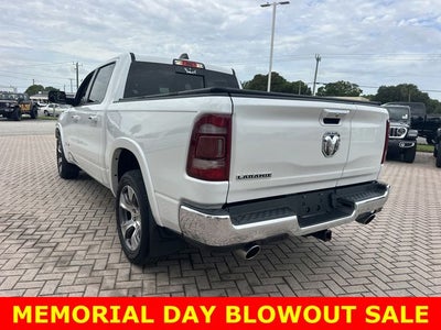 2020 RAM 1500 Laramie