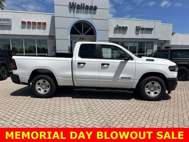 2025 RAM 1500 Tradesman