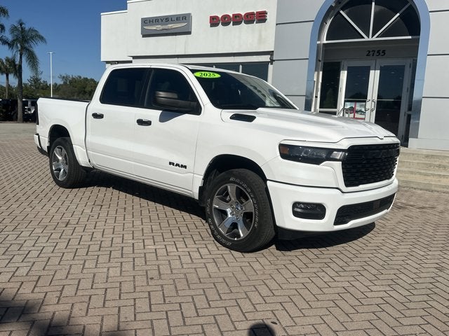 2025 RAM 1500 Tradesman