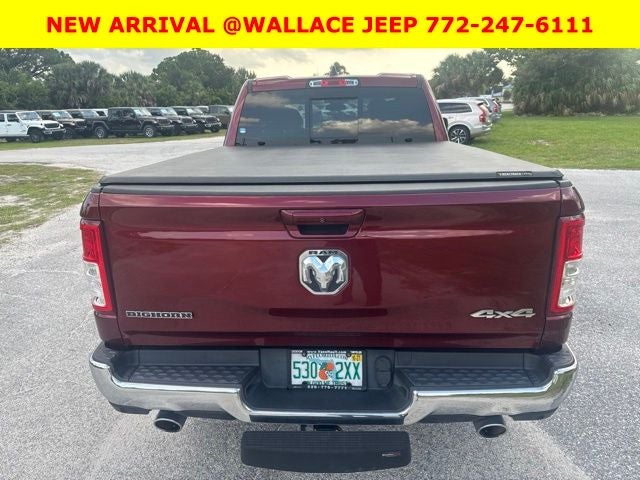 2021 RAM 1500 Big Horn/Lone Star