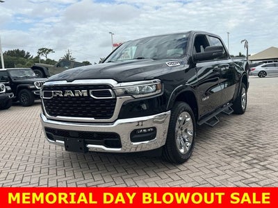 2025 RAM 1500 Big Horn/Lone Star