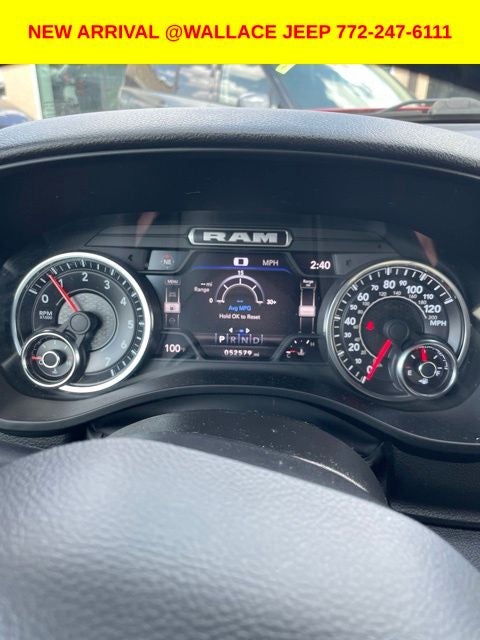 2022 RAM 1500 Big Horn/Lone Star