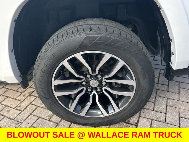 2025 RAM 1500 Limited