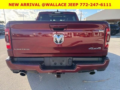 2024 RAM 1500 Limited