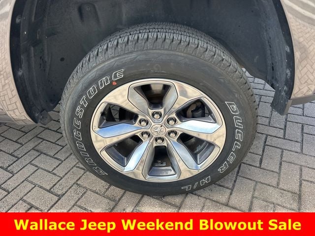 2020 RAM 1500 Limited