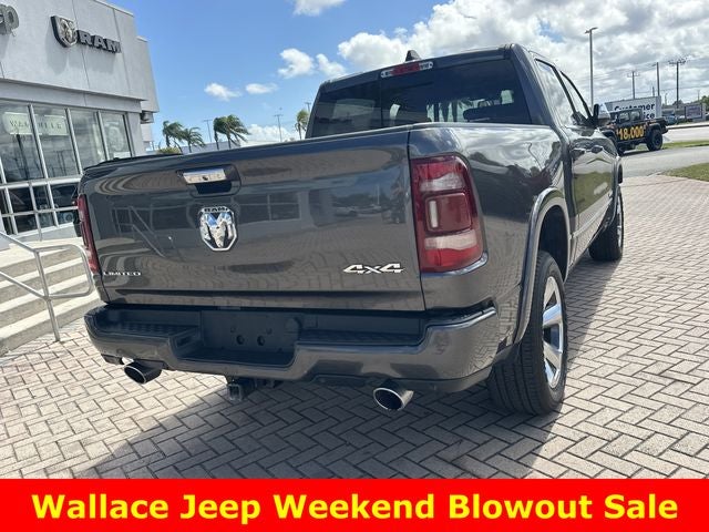 2020 RAM 1500 Limited