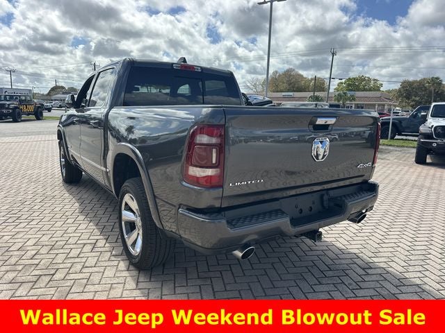 2020 RAM 1500 Limited